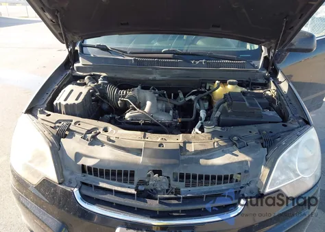 2008 Saturn Vue V6 Xr из США, поврежденный, VIN 3GSCL53748S610292